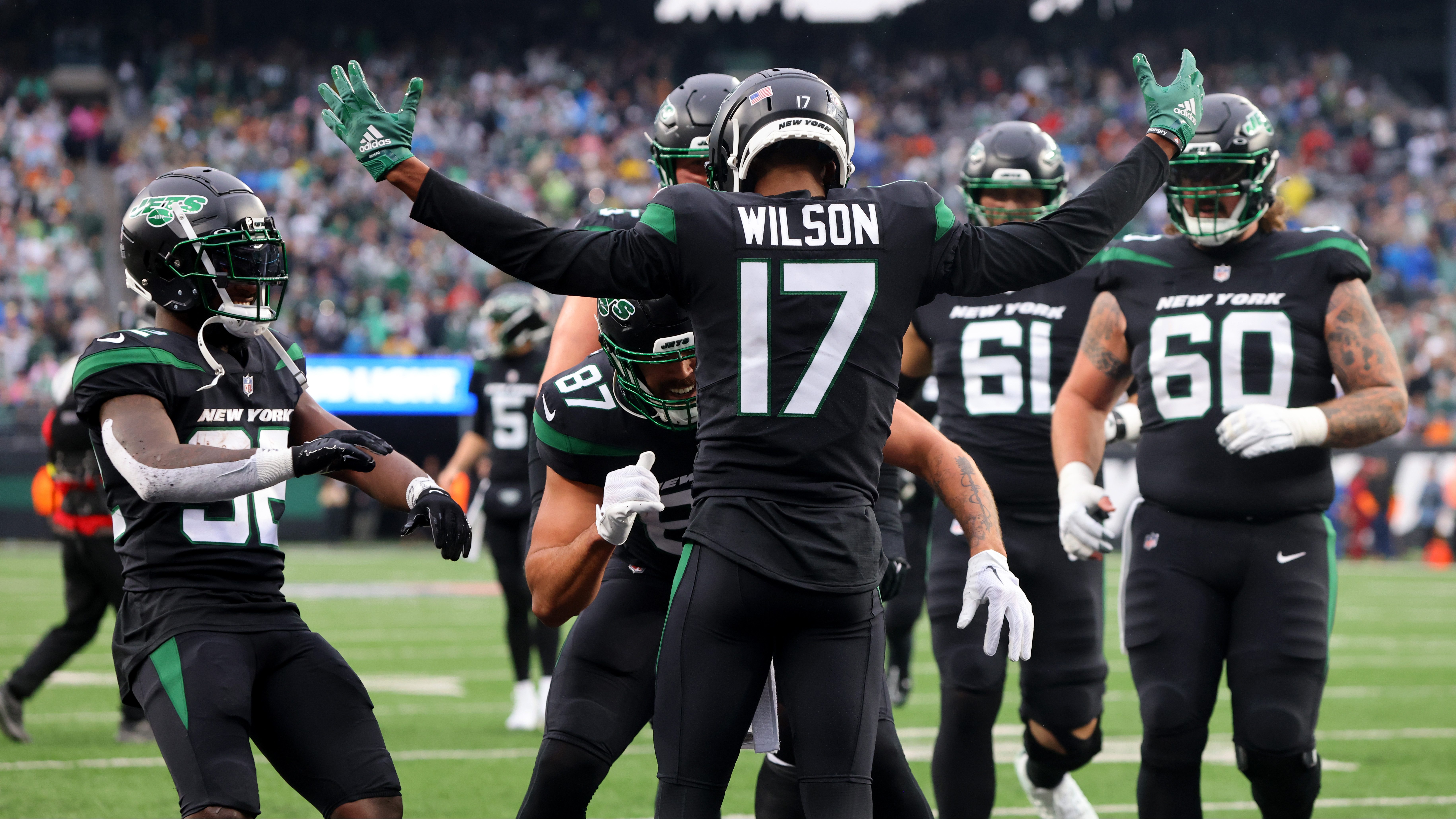 Jets 2023 season schedule: Gang Green to play five primetime games