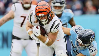 Browns Eager to Poach Pass-Catcher From AFC North Rival