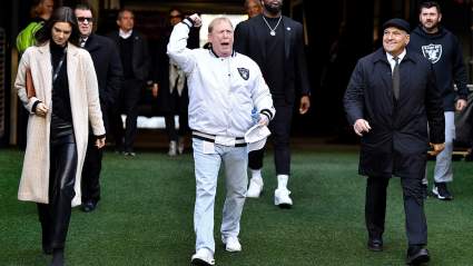 Mark Davis Could Force Raiders to Do Blockbuster Trade for Star QB, per Insider