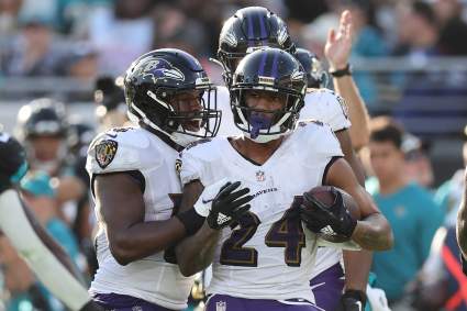 4 Combine Standouts Ravens Can Target to Replace 3-time Pro Bowl CB