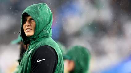 Jets Urged to Replace Zach Wilson With Heisman-Winning QB