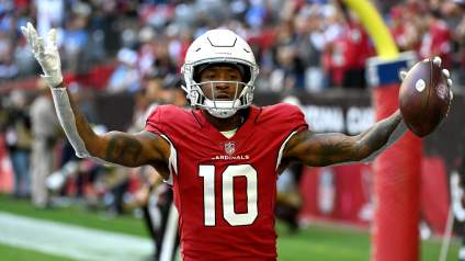 Bills GM Breaks Silence on DeAndre Hopkins Trade Rumors