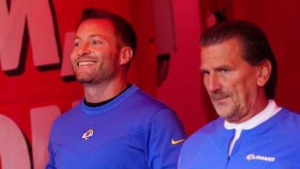 Bold Proposal Has Rams Trading to Get ‘Physically Gifted’ 1st Round QB