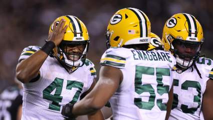 Packers Re-Sign Promising Pass Rusher to $1.2 Million Deal: Report