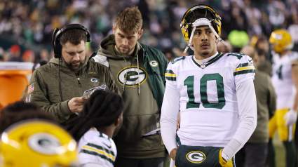 Packers Predicted to Land First-Round Playmaker for Jordan Love