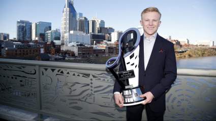 Defending Champ Ty Gibbs Makes NASCAR Xfinity Series Return