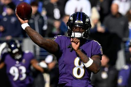 Draft Analyst Predicts Ravens Replace Lamar Jackson With Top 10 Pick
