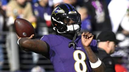 Former Lion Pleads for Team to Strike Deal for Ravens QB Lamar Jackson