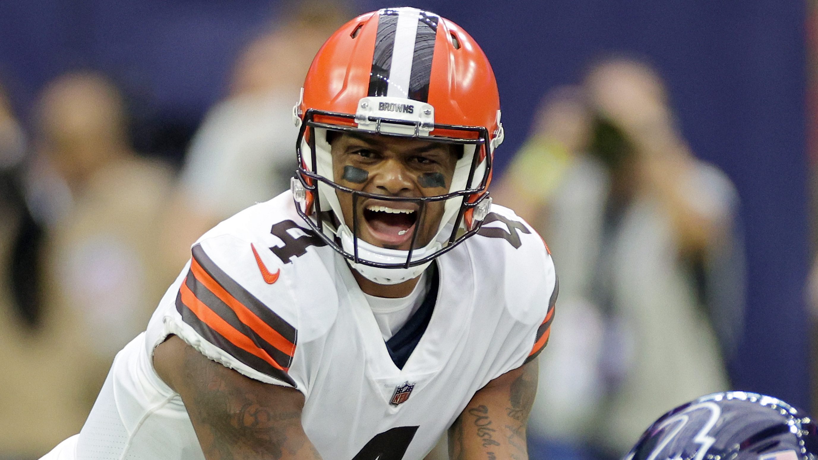 Browns comment on controversial Deshaun Watson trade