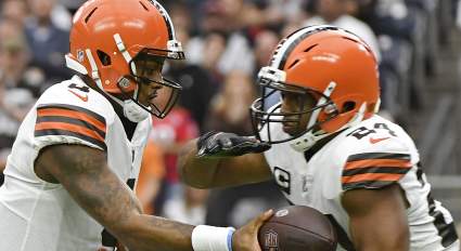 Josh Gordon Has a Message for the Current Browns Roster