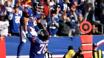 Giants Make Saquon Barkley Contract Decision