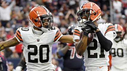 Browns Star Sends Telling Message Amid Trade Rumors