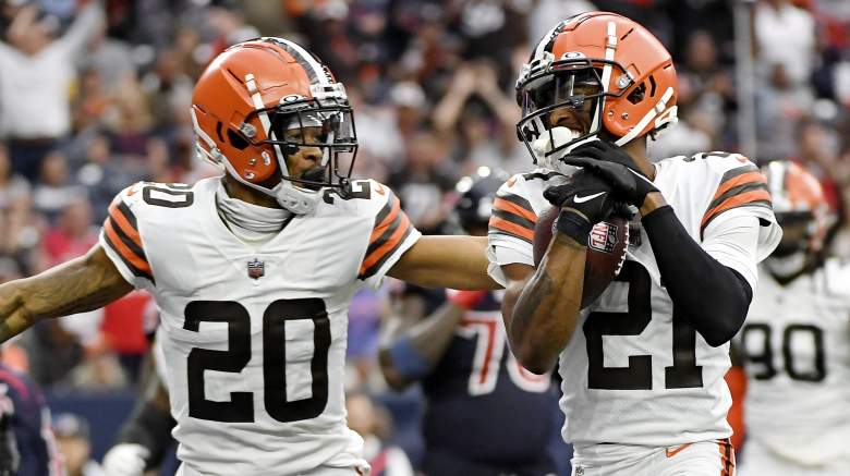 Browns CB Greg Newsome could be part of a trade for Jerry Jeudy