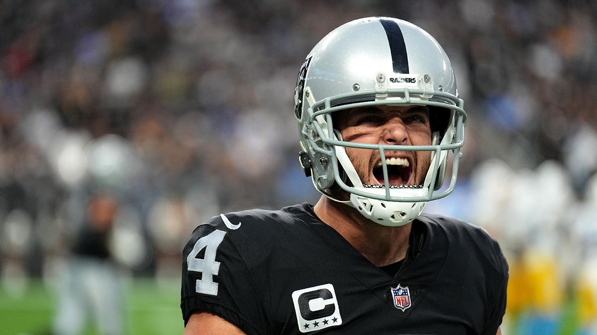 The Saints Likely Can't Afford What Derek Carr Wants