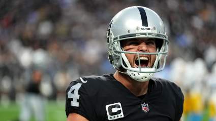 Derek Carr Sends Strong Message to Raiders Following Saints Signing