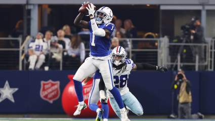 Colts Lose Slot WR in Free Agency: Report