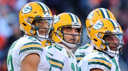 Packers Free Agent Nearing Deal to Join Aaron Rodgers: Report
