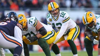 Trade Proposal Sends Jets $12 Million Bouncer for Future QB Aaron Rodgers