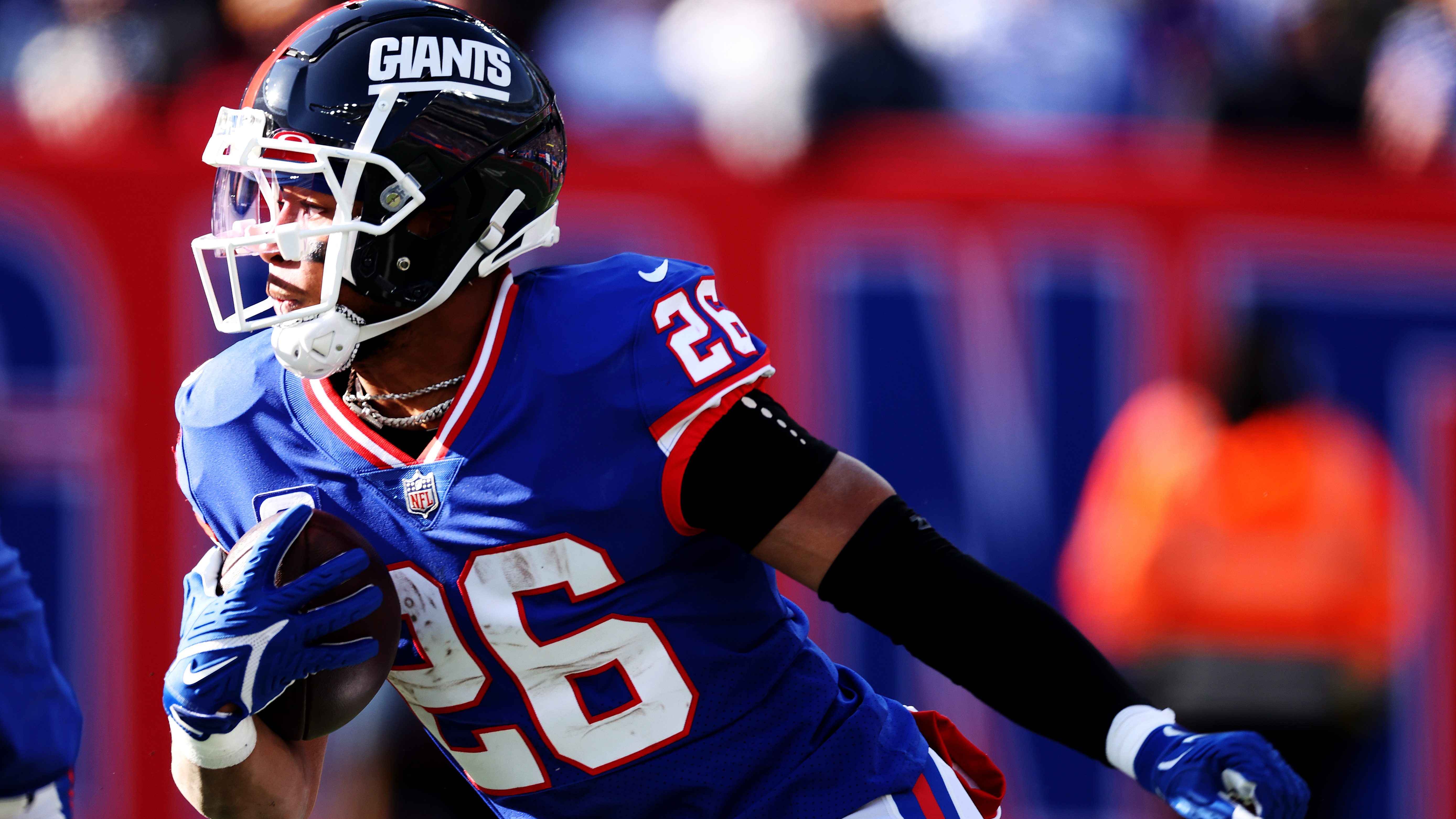 Saquon Barkley gives NY Giants a reason to dream big