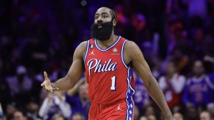 Austin Reaves Name-Drops Sixers’ James Harden After Absurd Night