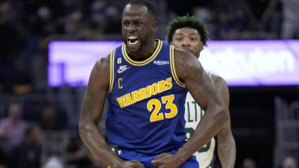 Front Office Expert Has Telling Comments on Draymond Green’s Future