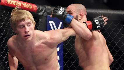 Jared Gordon Responds to Paddy Pimblett’s ‘Angry’ Callout