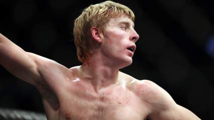 Aging Ex-UFC Title Contender Pitched as Paddy Pimblett’s Next Opponent