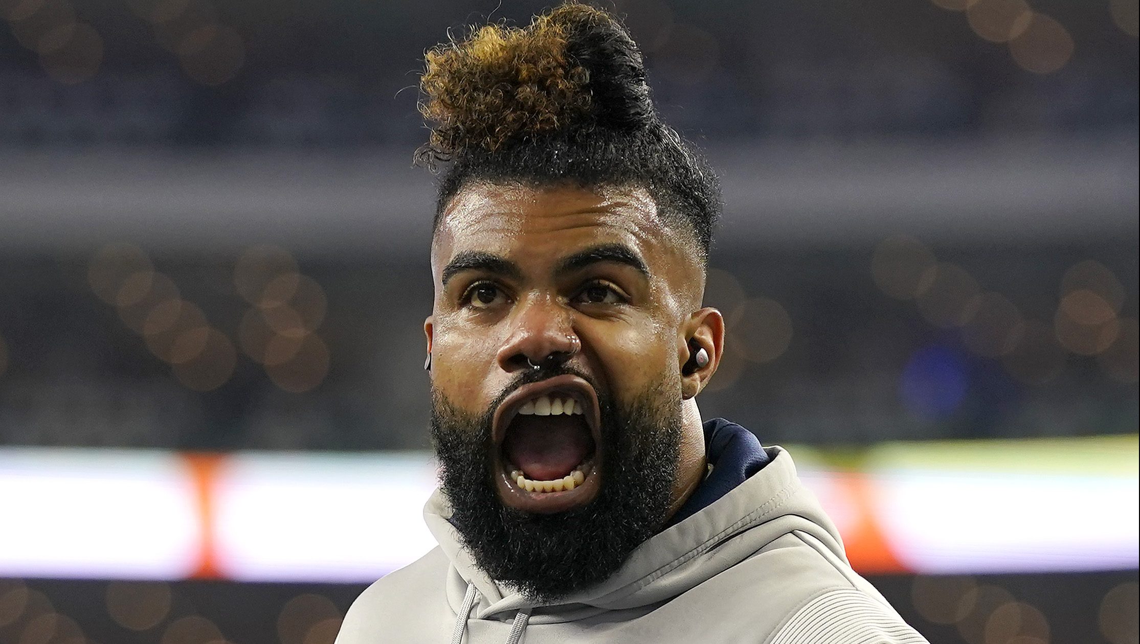 Eagles Star Responds To Ezekiel Elliott Report: Analyst Details ...