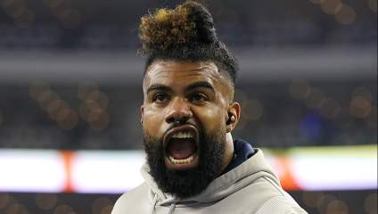 Eagles Star Responds to Ezekiel Elliott Report: Analyst Details ‘Conversations’