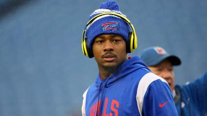 Stefon Diggs Makes Concerning Remark About the Bills [WATCH]