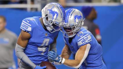 Pair of Surprise Positions Surface as Major Remaining Needs for Lions