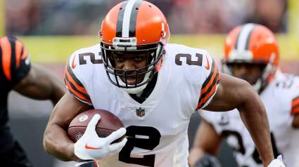 Browns Tease More Moves Coming at WR After Moore Trade