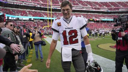 Sourced Fox Broadcaster Links Tom Brady to the 49ers