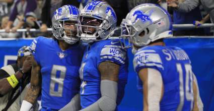 Cowboys Urged to Sign Ex-Lions WR in Free Agency: ‘Downfield Threat’