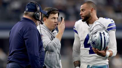 Mike McCarthy Rips Ex-Cowboys Coordinator Kellen Moore Over Play Calling