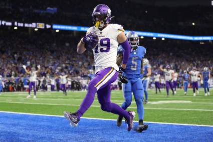 WR Market Continues to Dry Up as Ravens Remain in Limbo with Lamar Jackson