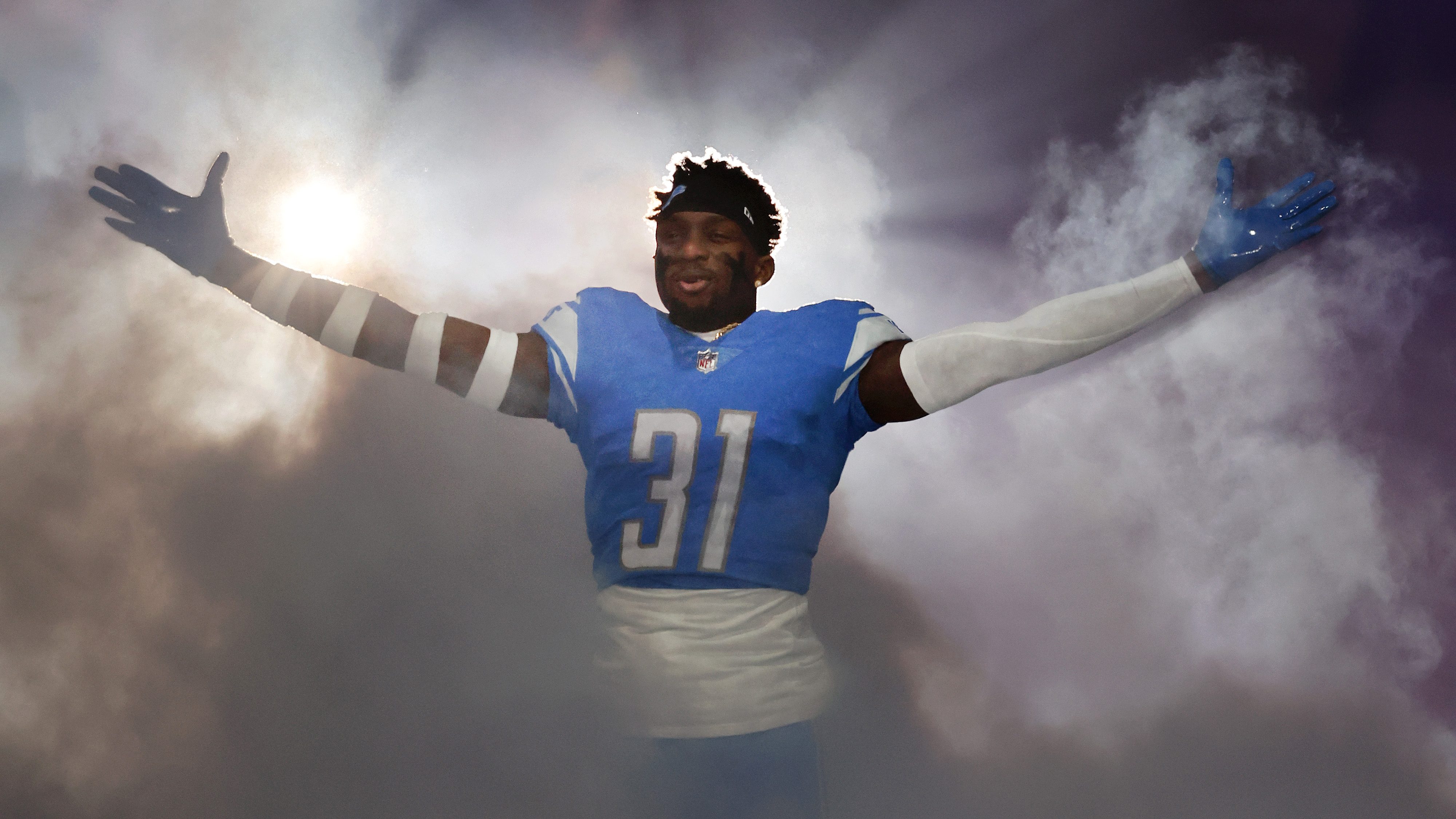 GET TO KNOW: Detroit Lions safety Kerby Joseph