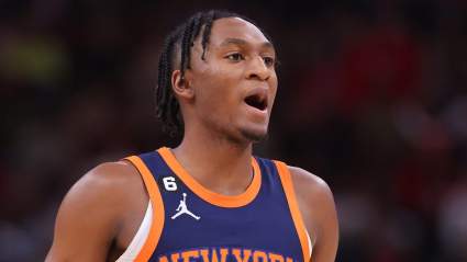 Immanuel Quickley Provides Update on Julius Randle After Knicks Win Over Heat