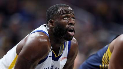 Former Warrior Linked to Team as Potential Draymond Green Alternative: Sources