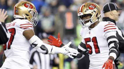 49ers Lose Veteran Contributor to Surprising AFC South Team: Report