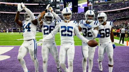 Proposed Trade Lands Colts $32 Million Star QB