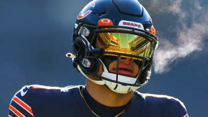 Bears’ T.J. Edwards Connects Justin Fields to Eagles Star