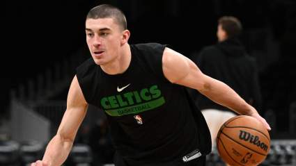 Celtics Guard May Miss Extended Time: Report