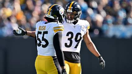 Devin Bush ‘Can’t Wait’ for 2023; Dolphins Sign Ex-Steelers LB: Report