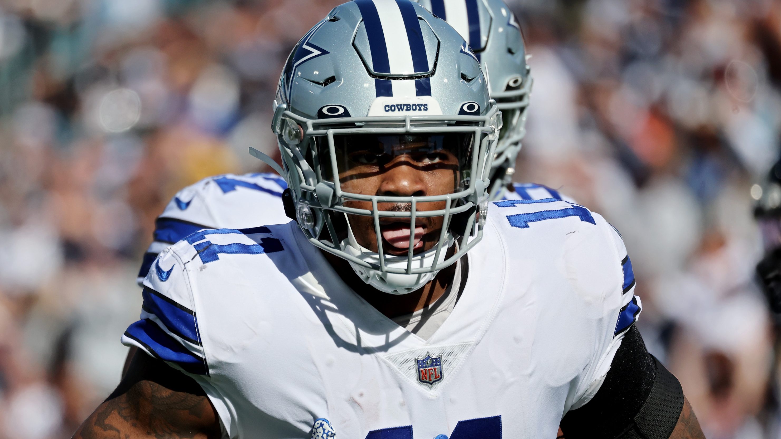 Agent 0 coming soon!': Cowboys' Micah Parsons tweets desire to