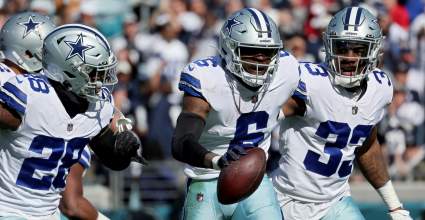 Cowboys In Danger of Losing Rising Star in Free Agency: Report