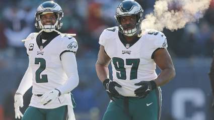 49ers Adding Javon Hargrave Sparks Strong Response From Eagles All-Pro