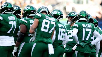 New Jets Free Agent Called Out: ‘Signed With the Wrong Team’