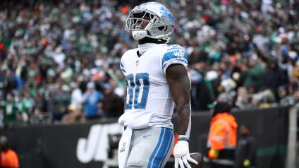 Bills ‘Very Interested’ in Signing Lions Breakout RB: Report