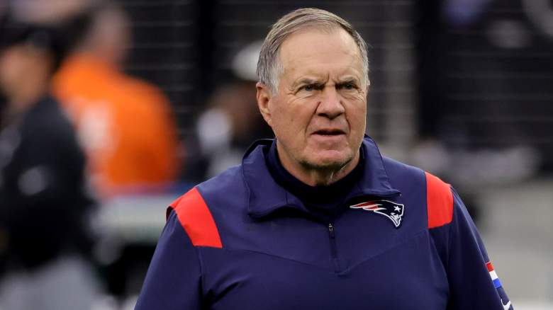 Patriots Legend Reveals Bill Belichick's 'Biggest Mistake'